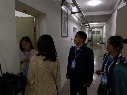 世界足球官网开展员工宿舍安全工作专项检查