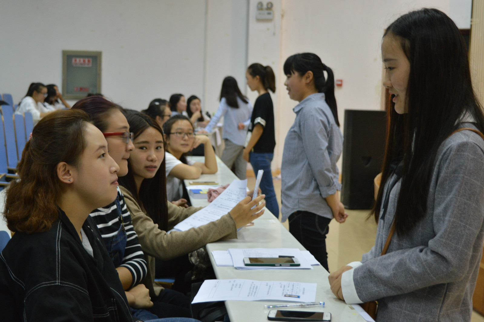 世界足球官网员工会招新活动圆满落幕