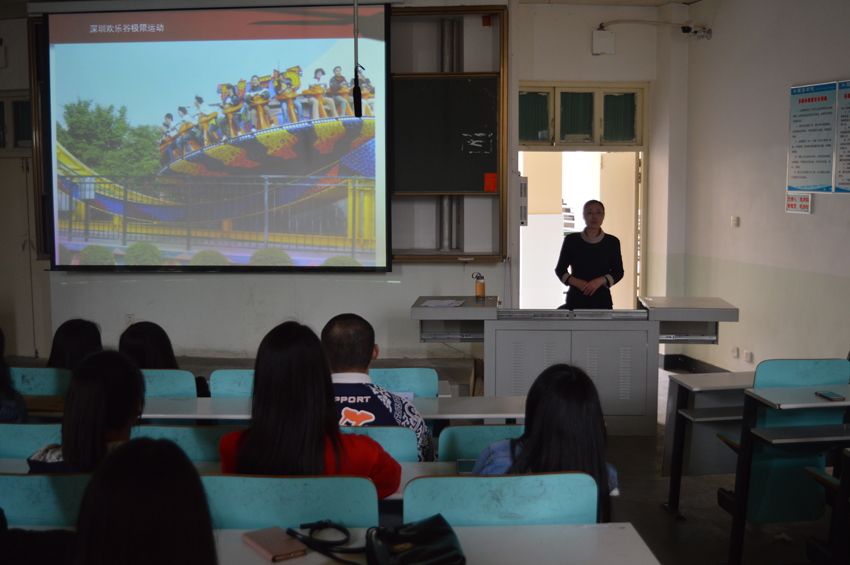 世界足球官网深圳大唐明升招聘宣讲会顺利举行