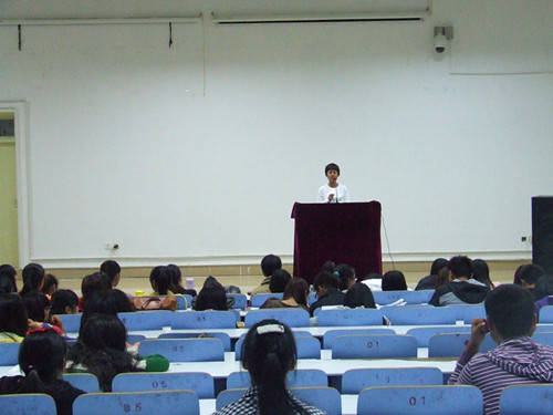 世界足球官网团总支员工会招新工作圆满结束