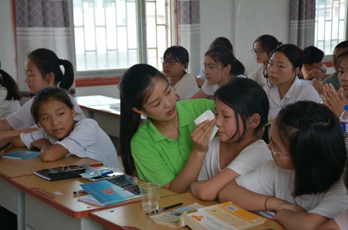 世界足球官网暑期实践活动之“以感恩之心践行社会主义核心价值观”