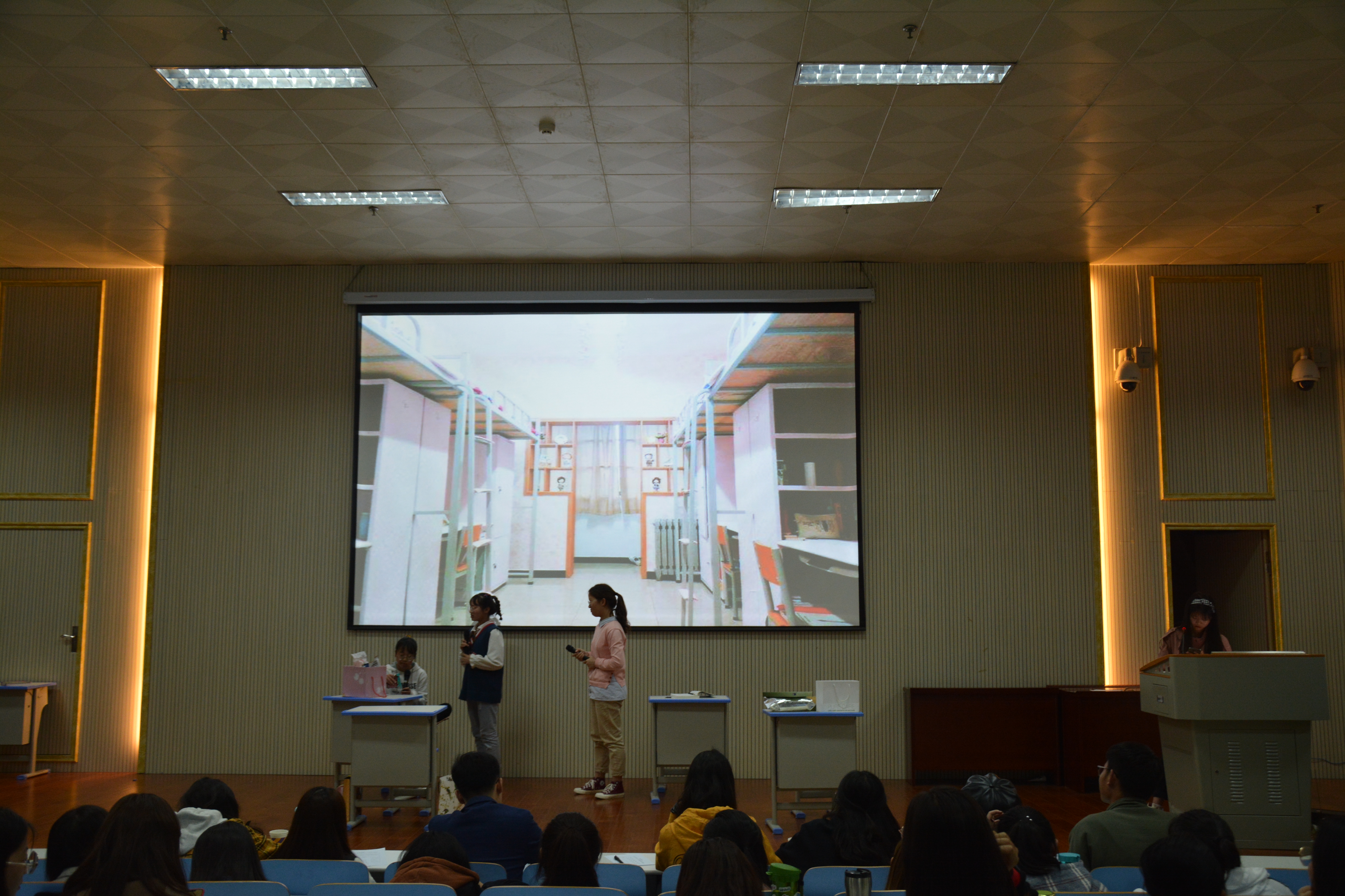 世界足球官网第二届“畅年华”心理情景剧大赛圆满落幕