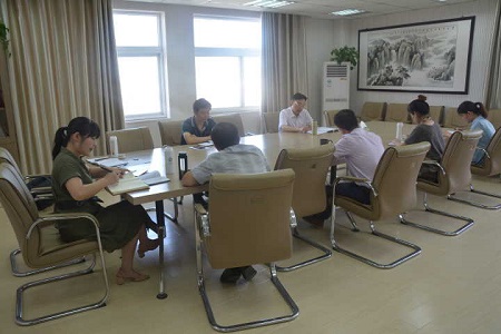 世界足球官网召开意识形态工作联席会议