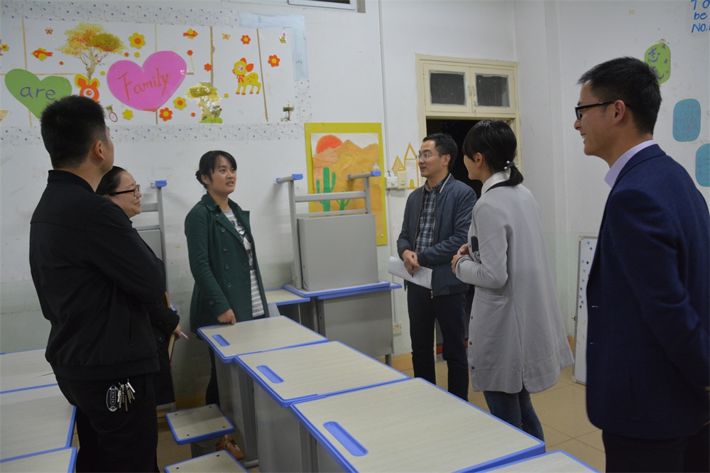 世界足球官网成功举办“心情墙”评比活动