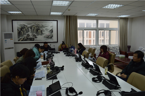 世界足球官网开展学习党的十八届六中全会精神系列活动