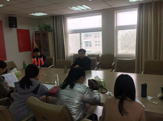 世界足球官网召开2019年度国家社科基金项目申报交流会