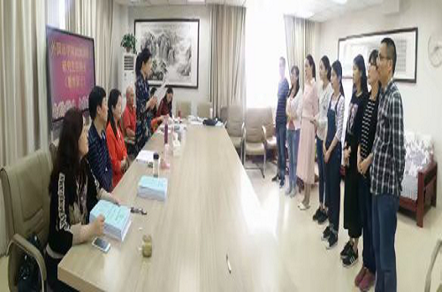 世界足球官网2018届毕业生答辩工作圆满结束