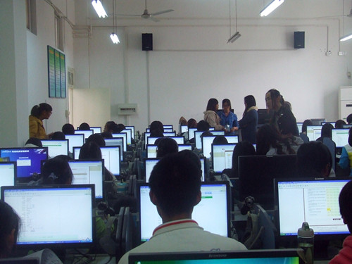 世界足球官网开展“六五普法反邪教知识竞赛”