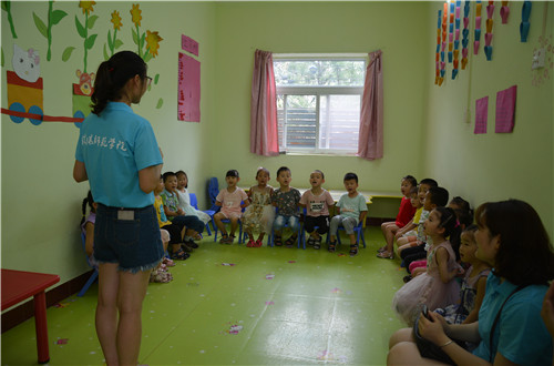 世界足球官网成功开展“预防溺水，珍爱生命”社会实践活动